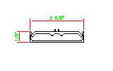 Exterior Covers - 2 5/8"